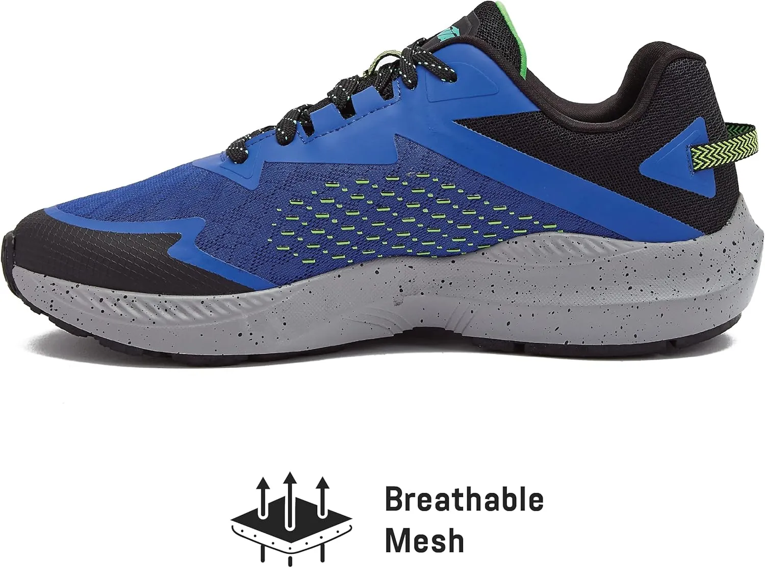 Avia Storm Mens Running Shoes with Lightweight Breathable Mesh