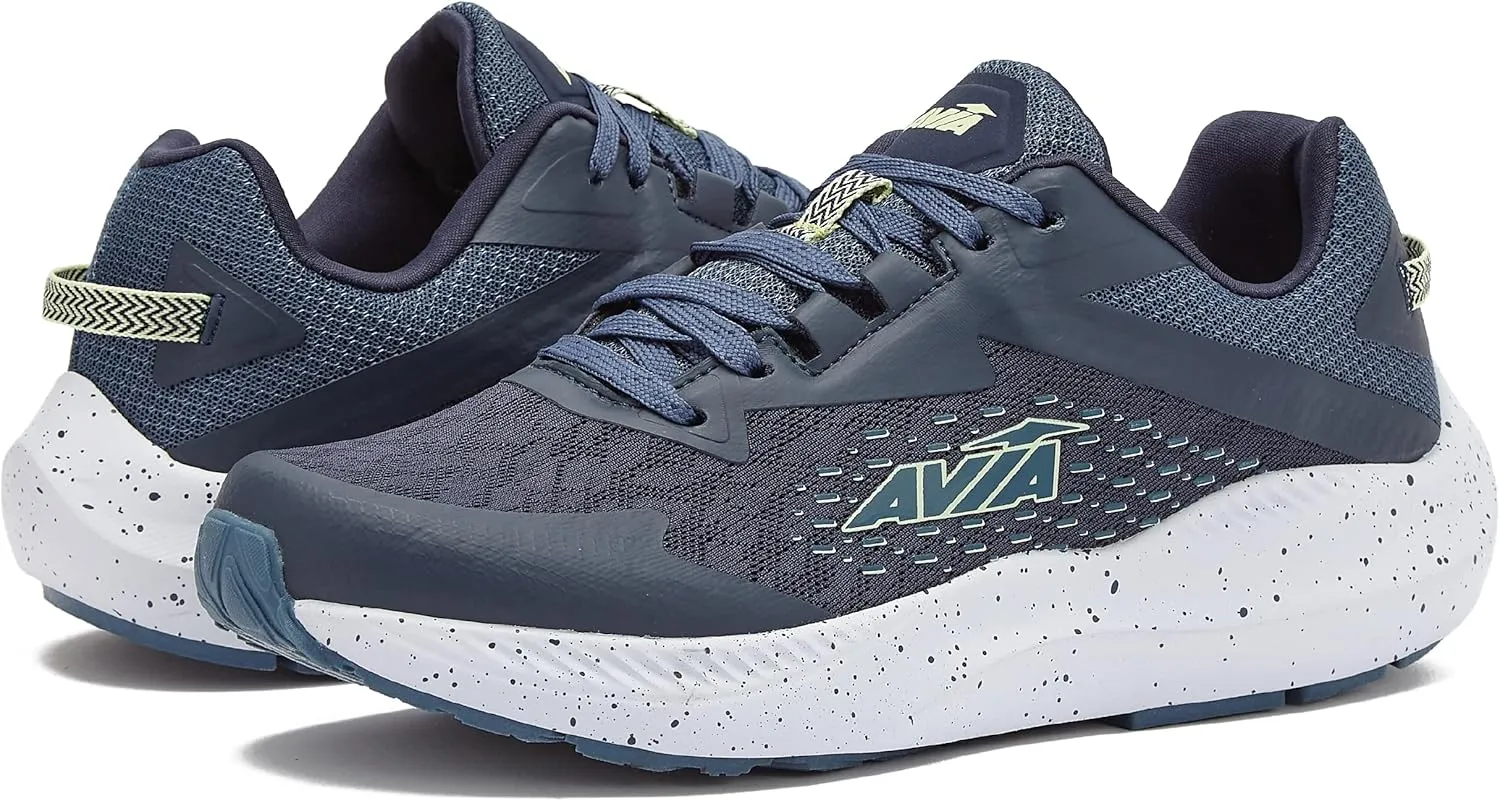 Avia Storm Mens Running Shoes with Lightweight Breathable Mesh