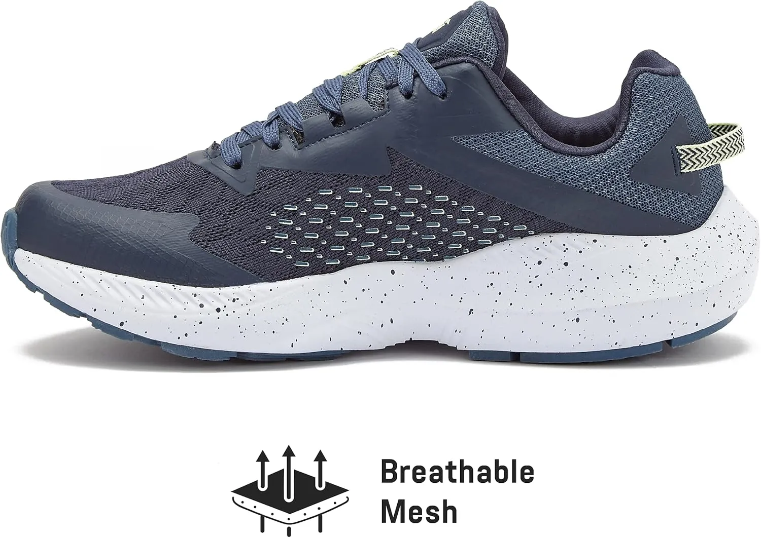 Avia Storm Mens Running Shoes with Lightweight Breathable Mesh