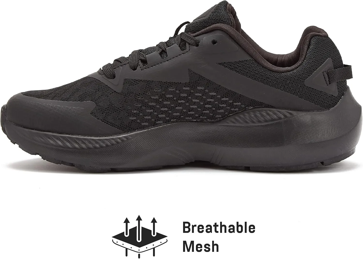 Avia Storm Mens Running Shoes with Lightweight Breathable Mesh
