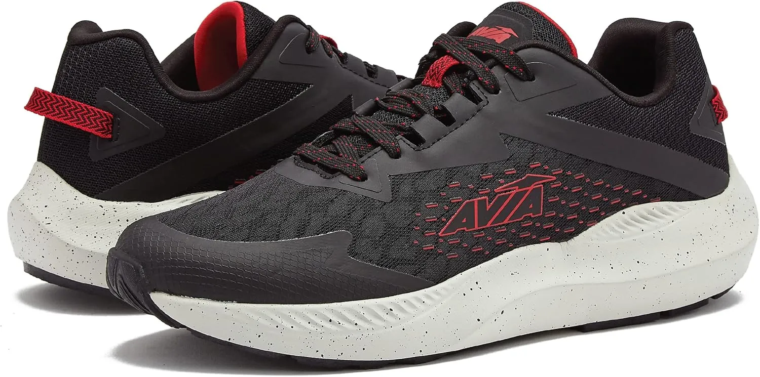 Avia Storm Mens Running Shoes with Lightweight Breathable Mesh