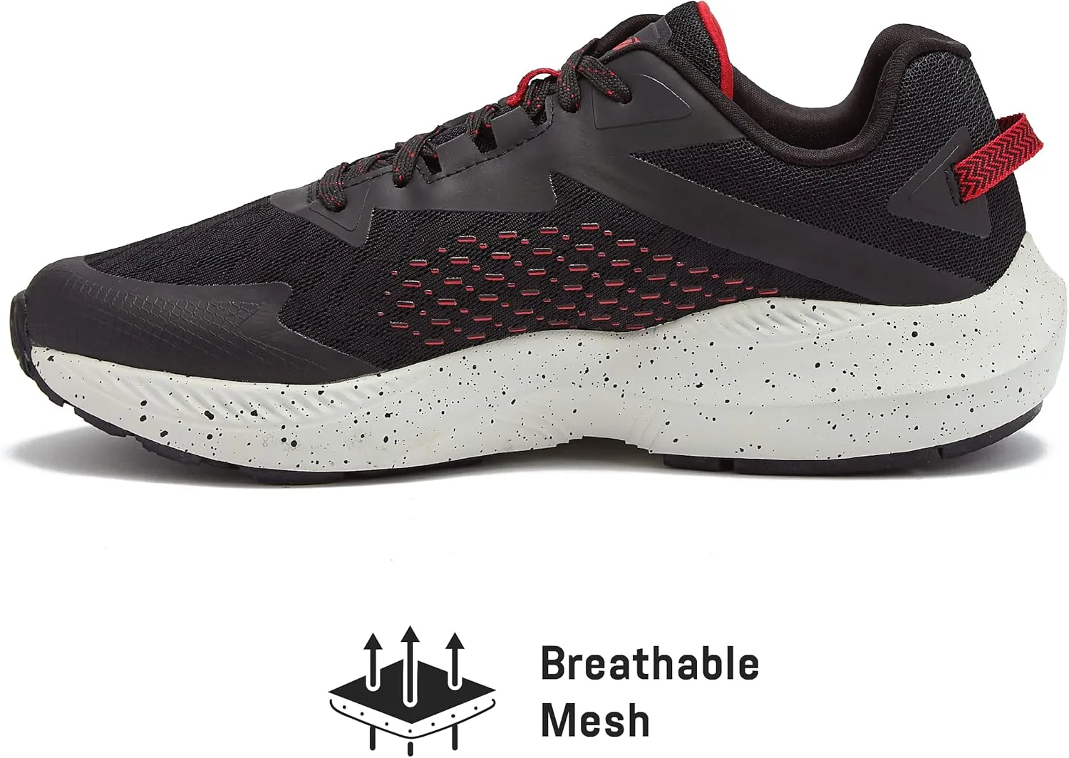 Avia Storm Mens Running Shoes with Lightweight Breathable Mesh