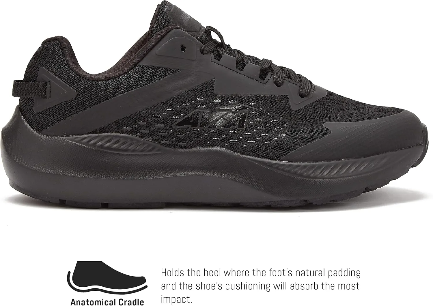 Avia Storm Mens Running Shoes with Lightweight Breathable Mesh