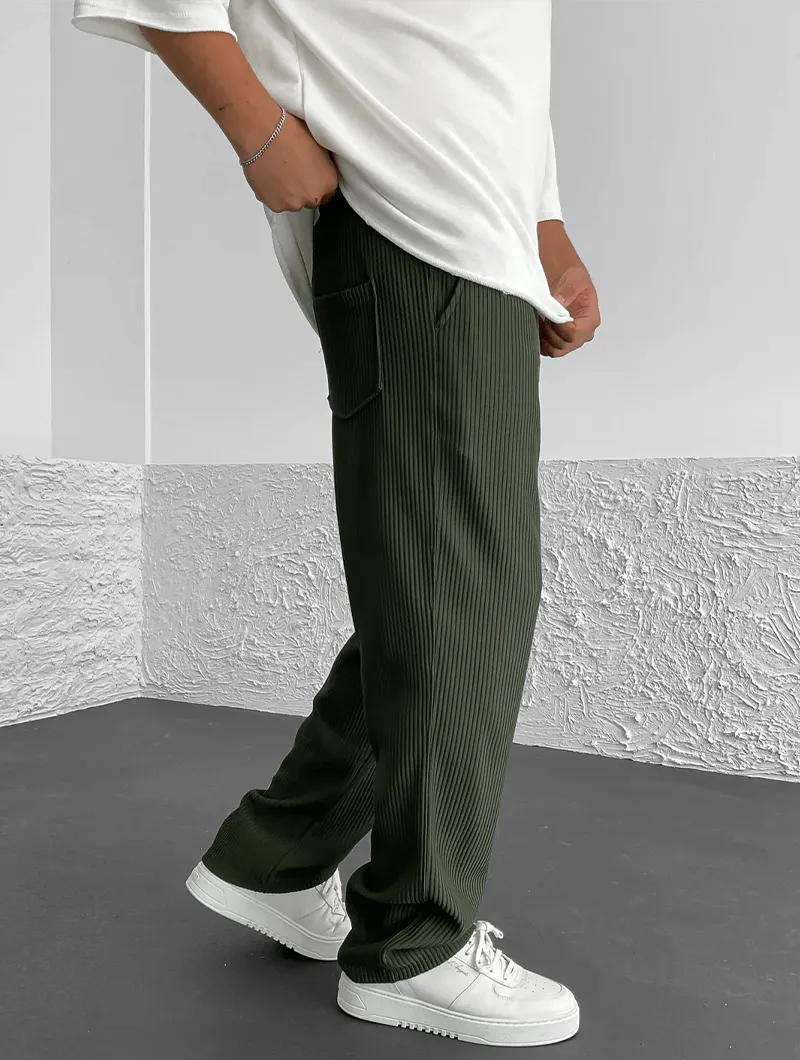 Axel Ribbed Lounge Pants