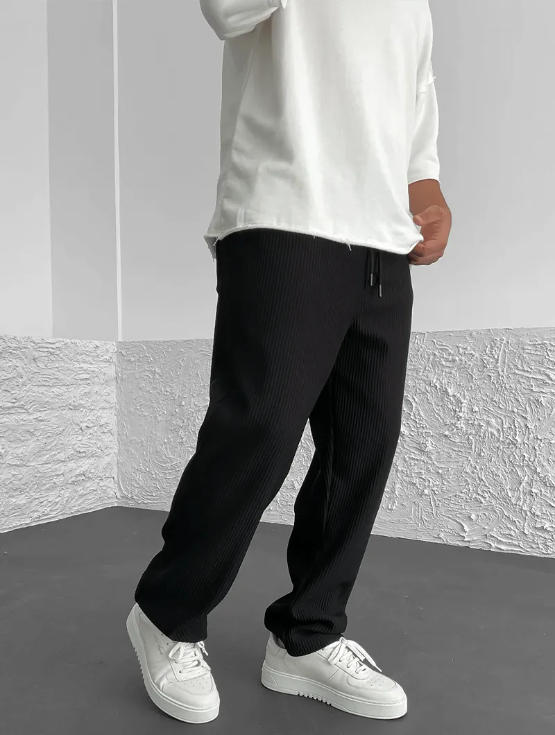 Axel Ribbed Lounge Pants