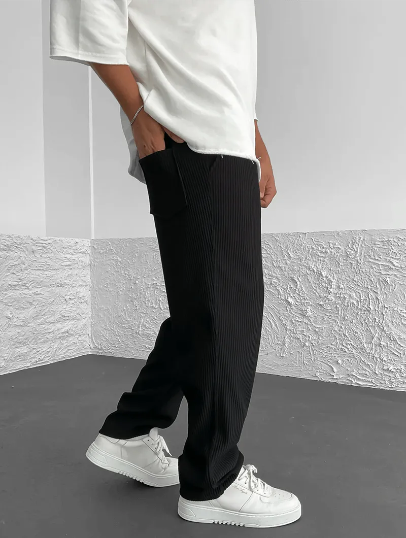 Axel Ribbed Lounge Pants