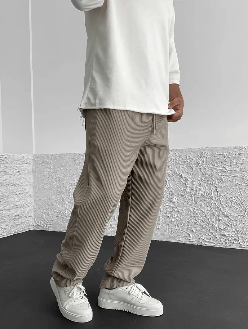 Axel Ribbed Lounge Pants