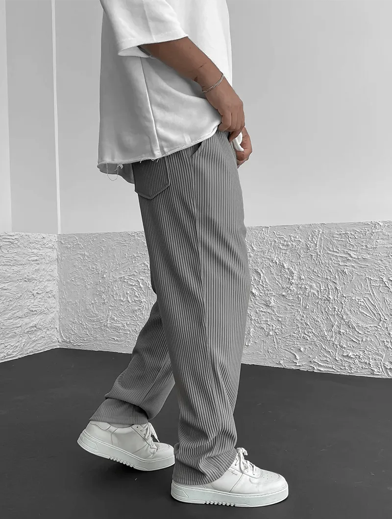 Axel Ribbed Lounge Pants