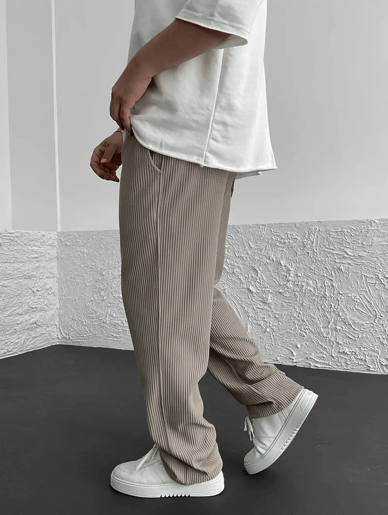 Axel Ribbed Lounge Pants