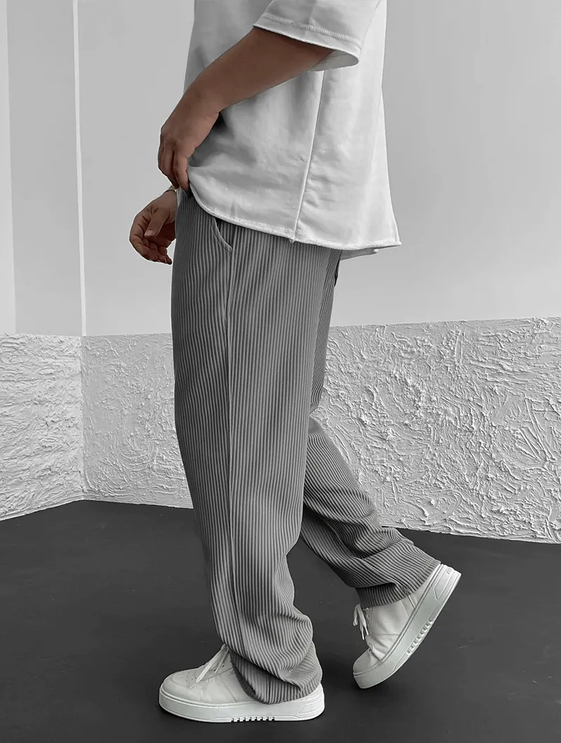 Axel Ribbed Lounge Pants