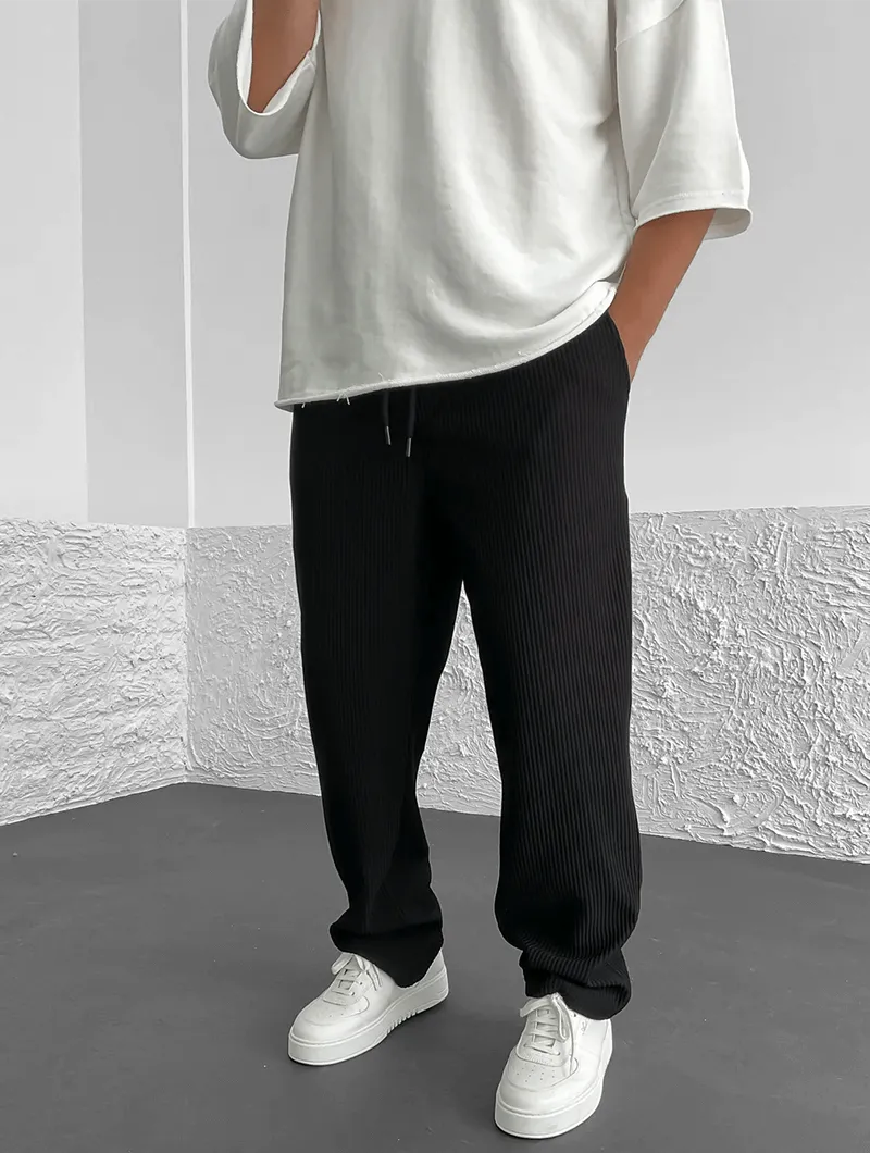 Axel Ribbed Lounge Pants
