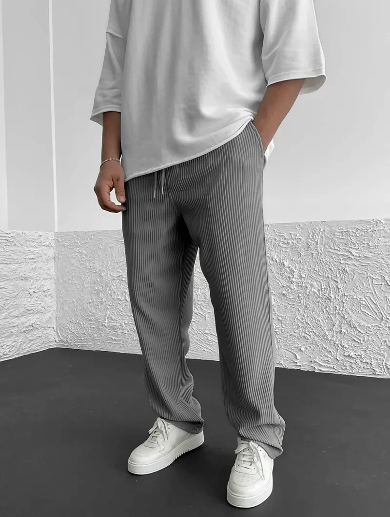 Axel Ribbed Lounge Pants