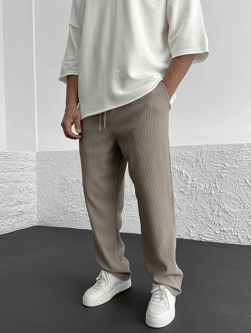 Axel Ribbed Lounge Pants