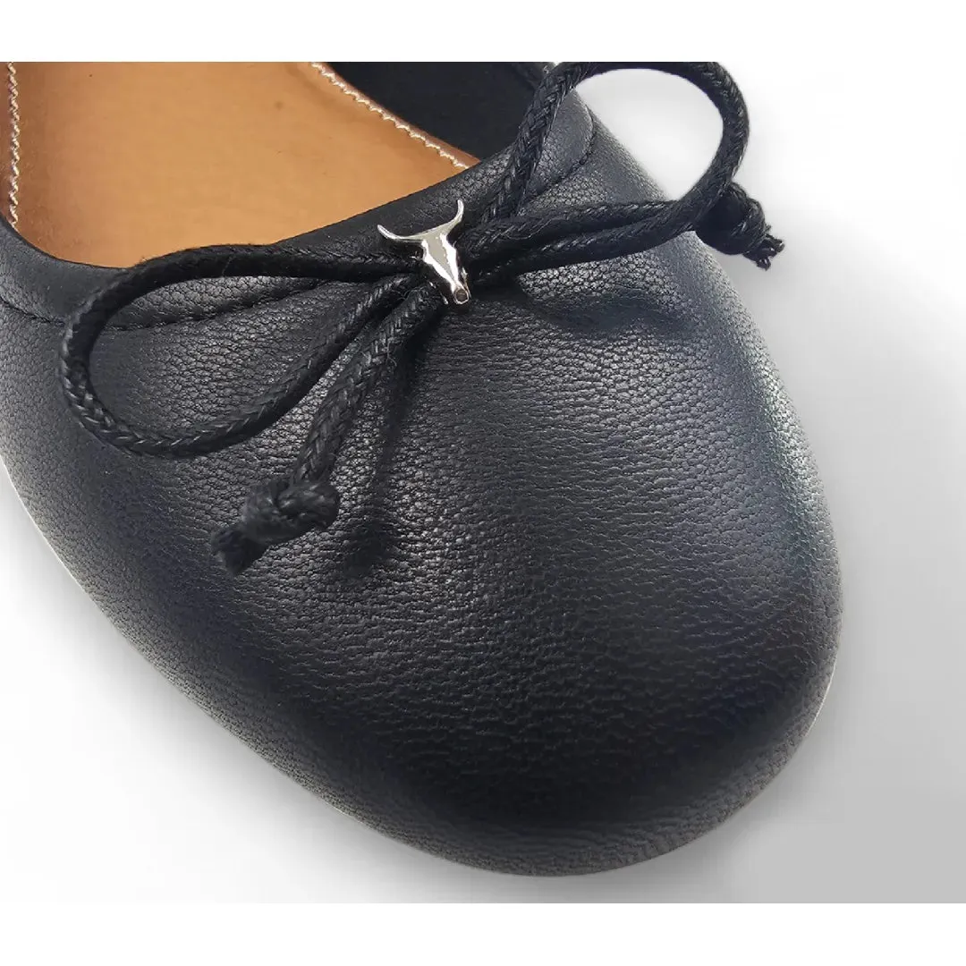 Babydoll - Women's Slip On Ballet Flat Shoes
