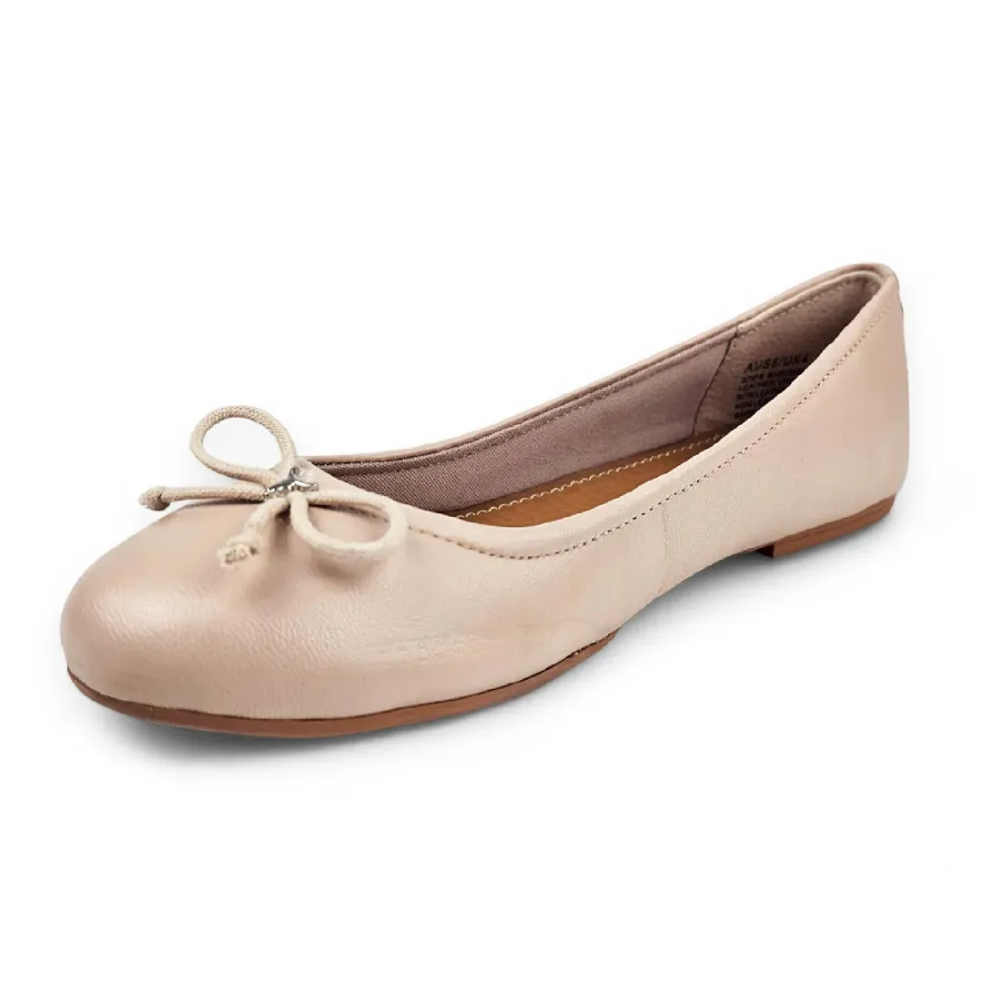 Babydoll - Women's Slip On Ballet Flat Shoes