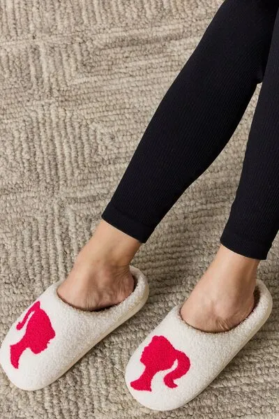 Barbie Empowerment Cozy Slippers