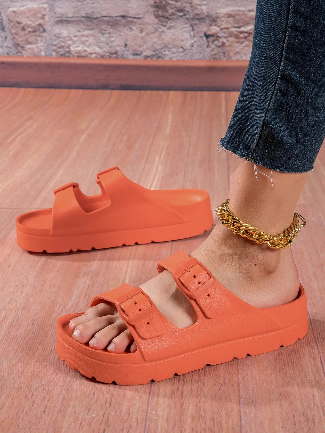 Beach Slippers