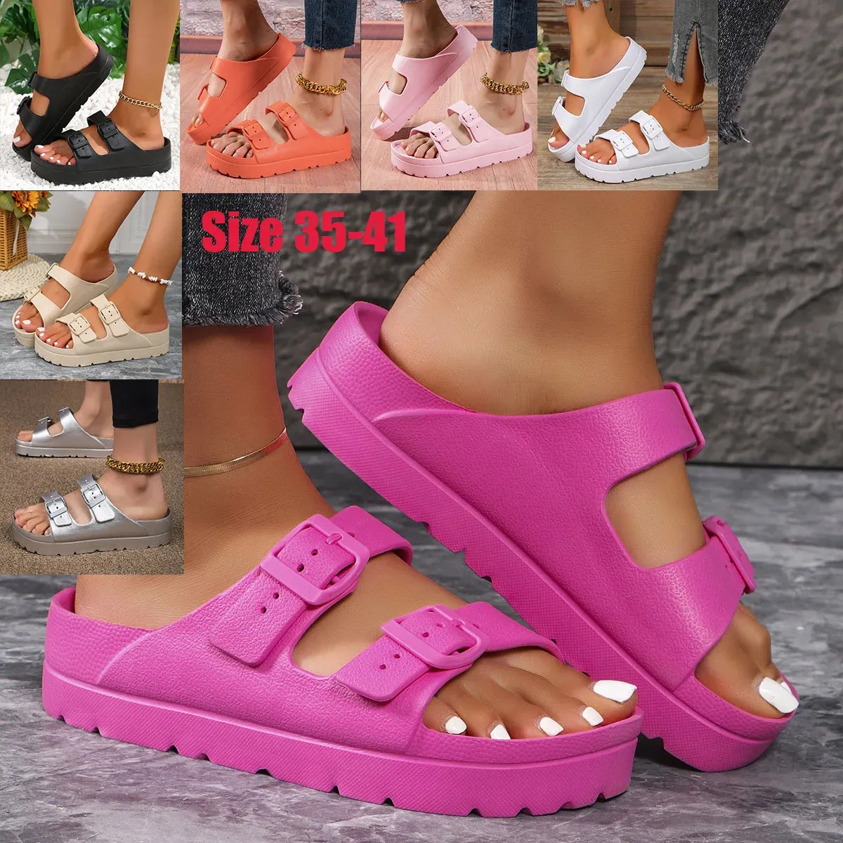 Beach Slippers