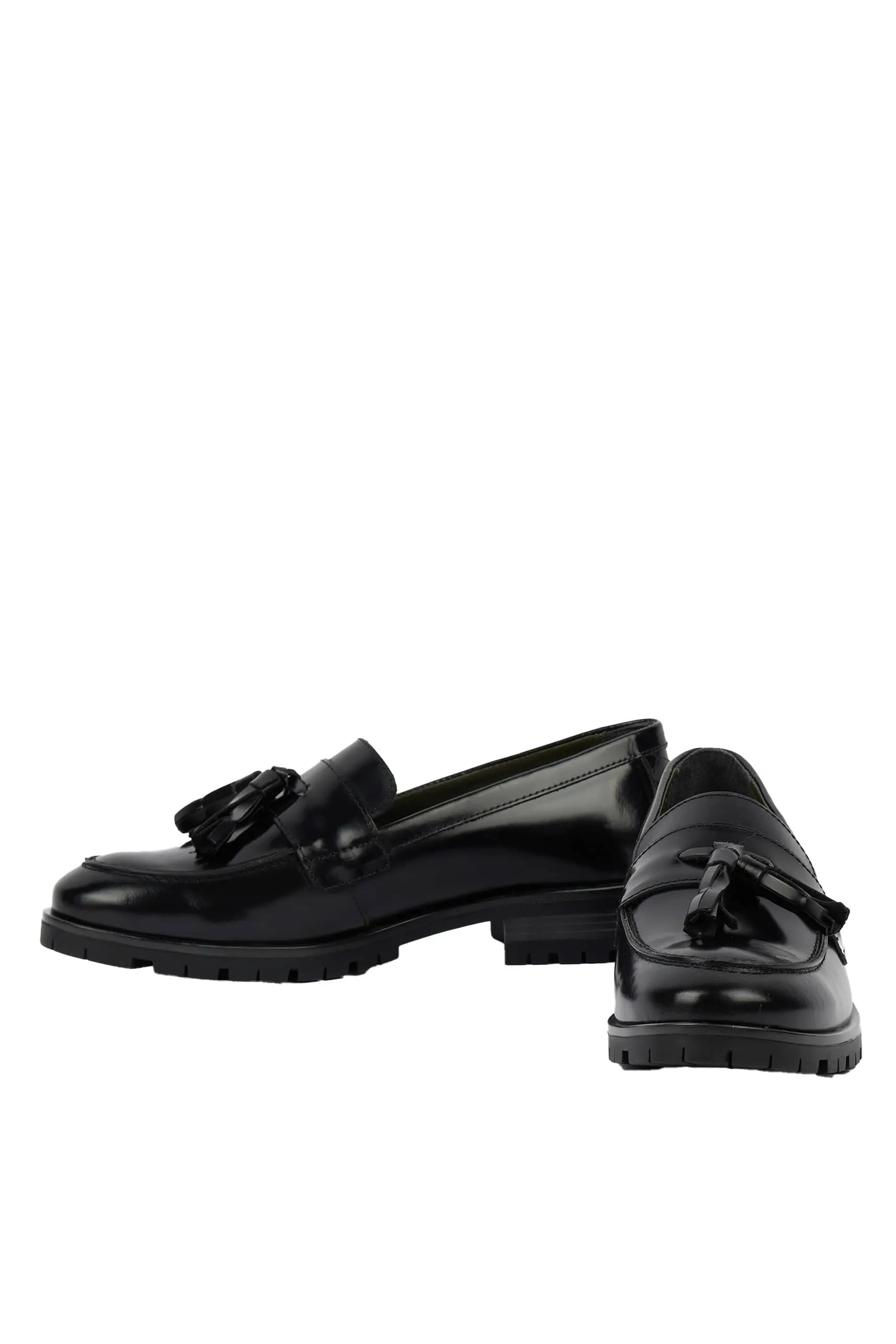 Bex Loafers - Black