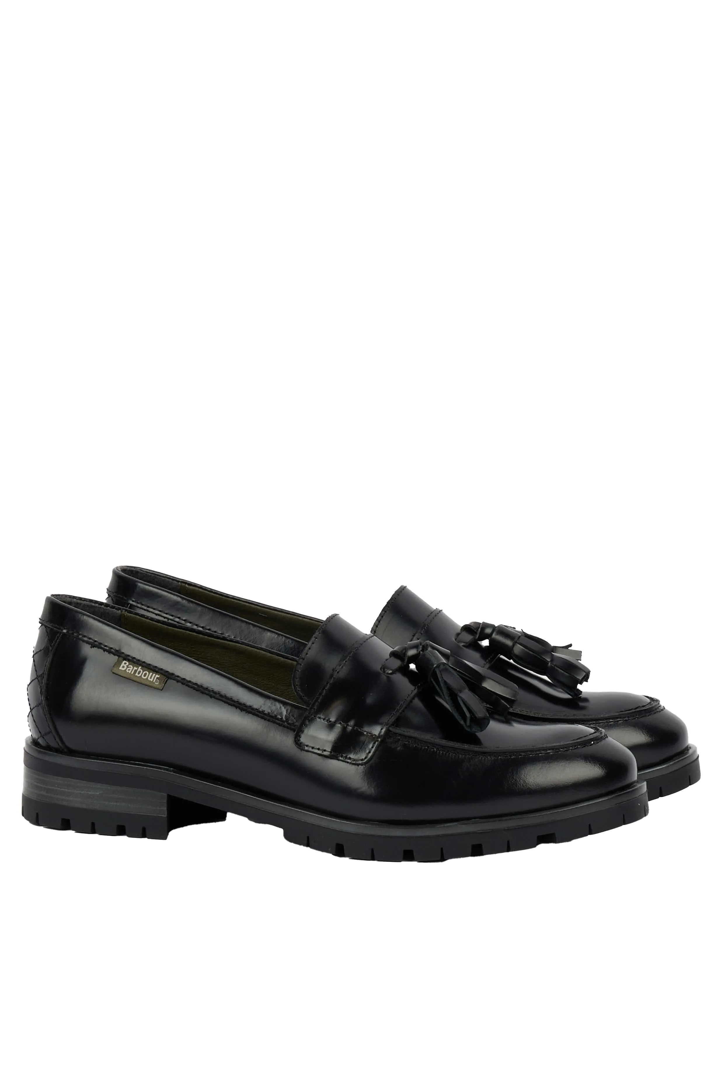 Bex Loafers - Black
