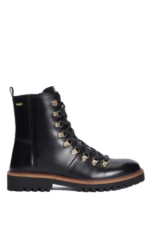 Blake Hiker Boot - Black Polido