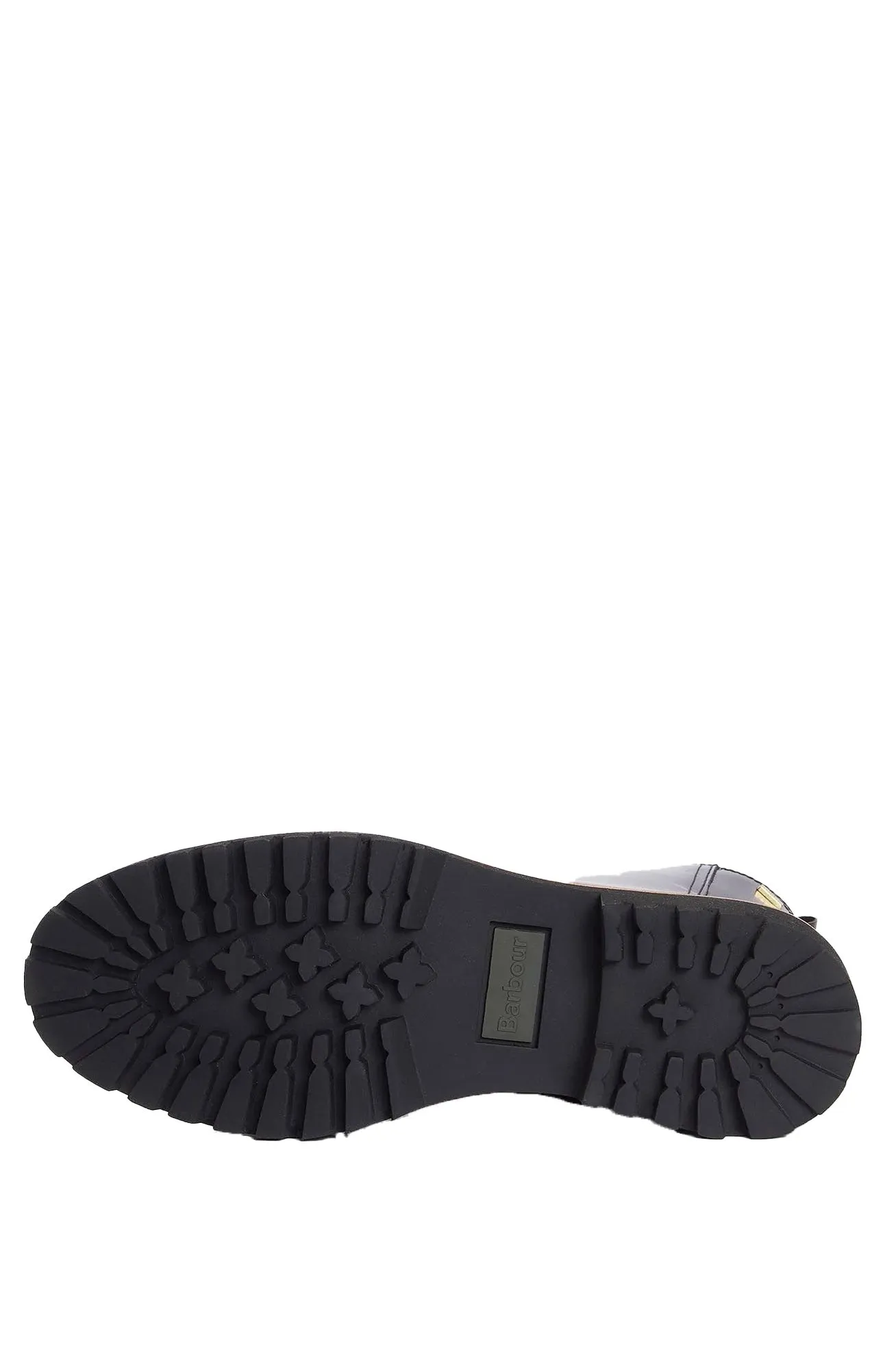 Blake Hiker Boot - Black Polido