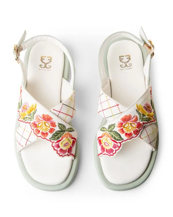Blossom Awesome : Criss Cross Slides