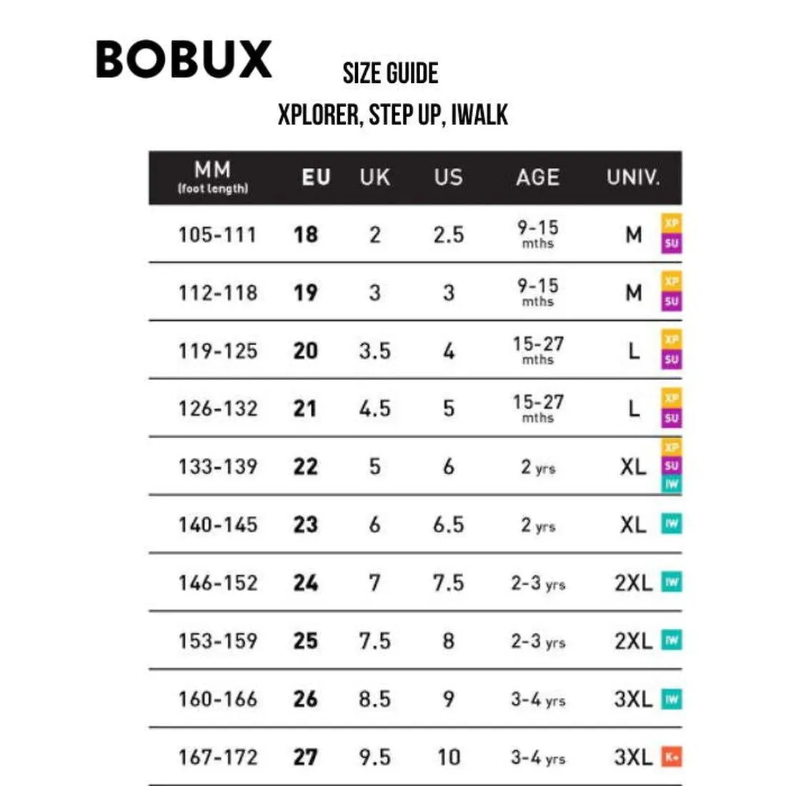 Bobux Iwalk Jodhpur Ankle Boots Indigo Purple 620861