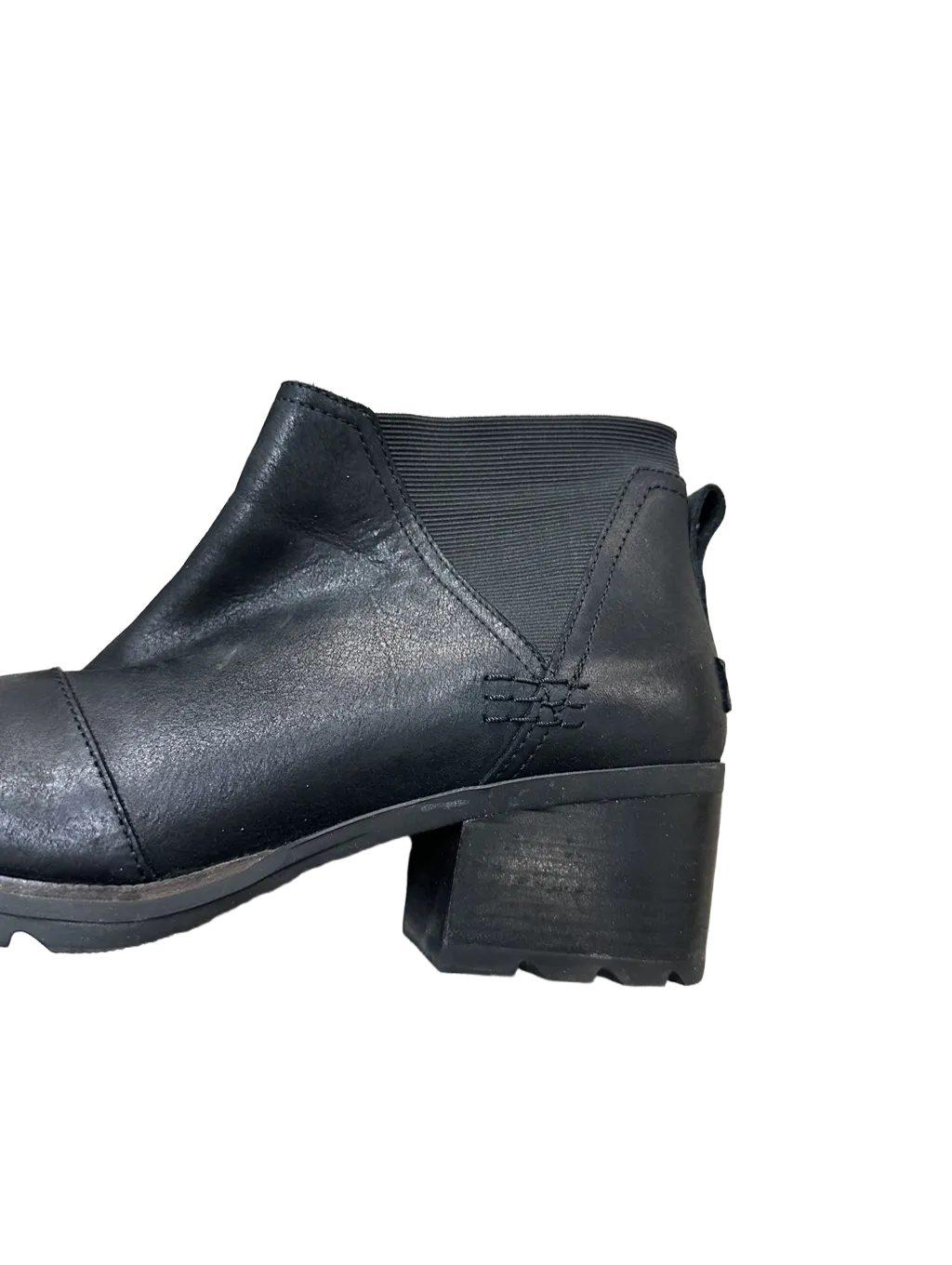 Boots Ankle Heels By Sorel  Size: 10