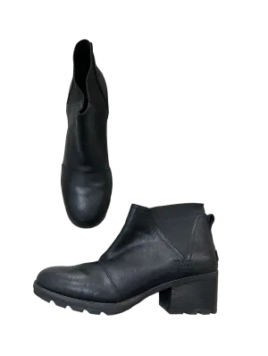 Boots Ankle Heels By Sorel  Size: 10