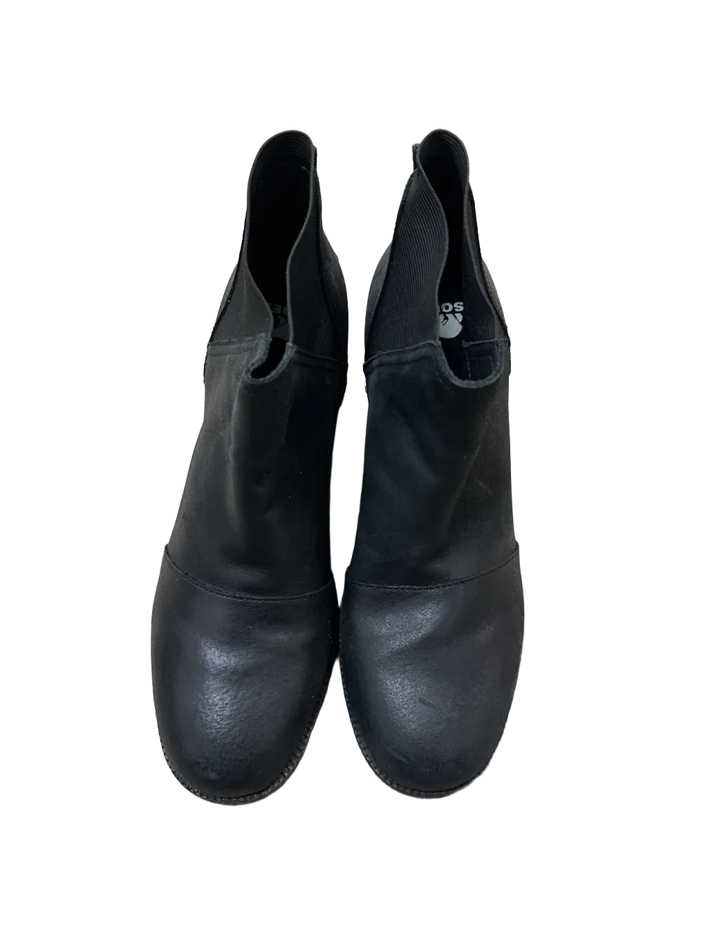 Boots Ankle Heels By Sorel  Size: 10