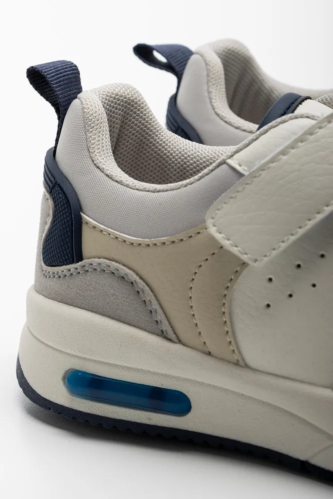 Bubble Sneaker White