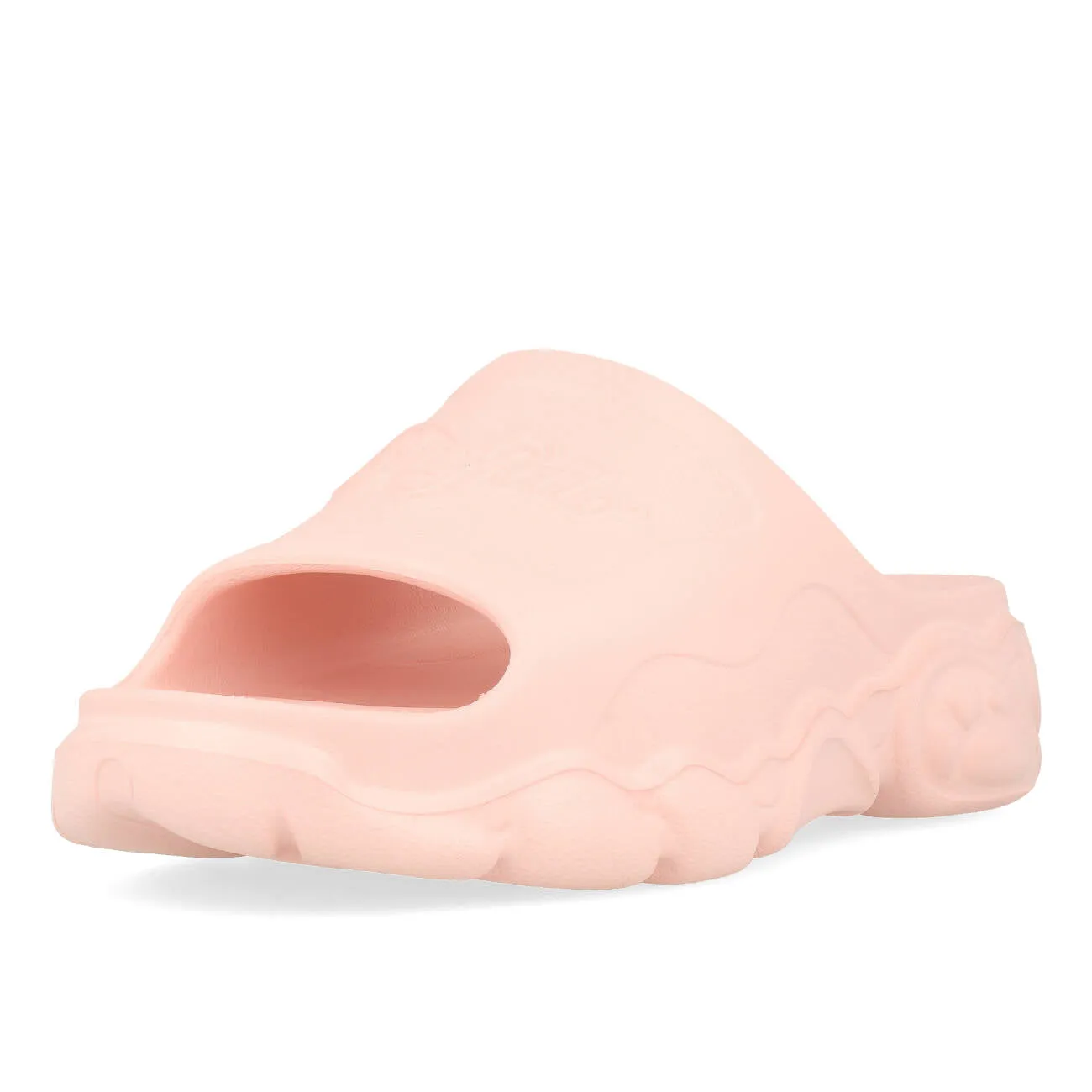Buffalo CLD Slide Sandale Damen Vegan Foam Baby Pink