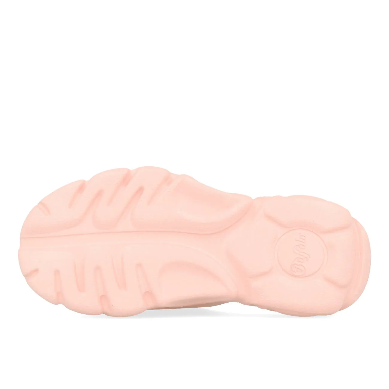 Buffalo CLD Slide Sandale Damen Vegan Foam Baby Pink