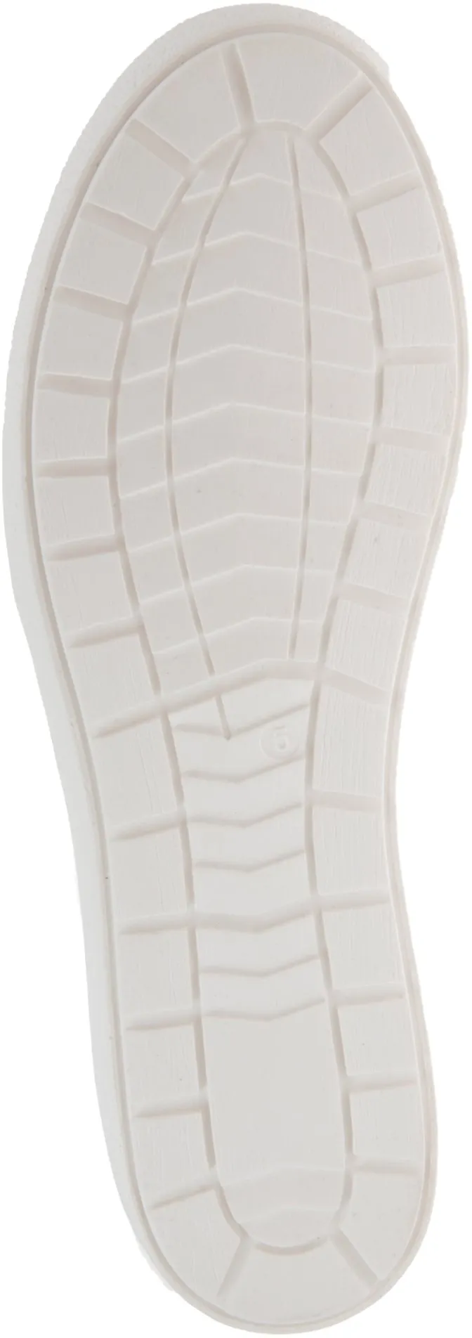 Caprice Women's 23654-24 Casual Leather Trainers Lemon Naplack