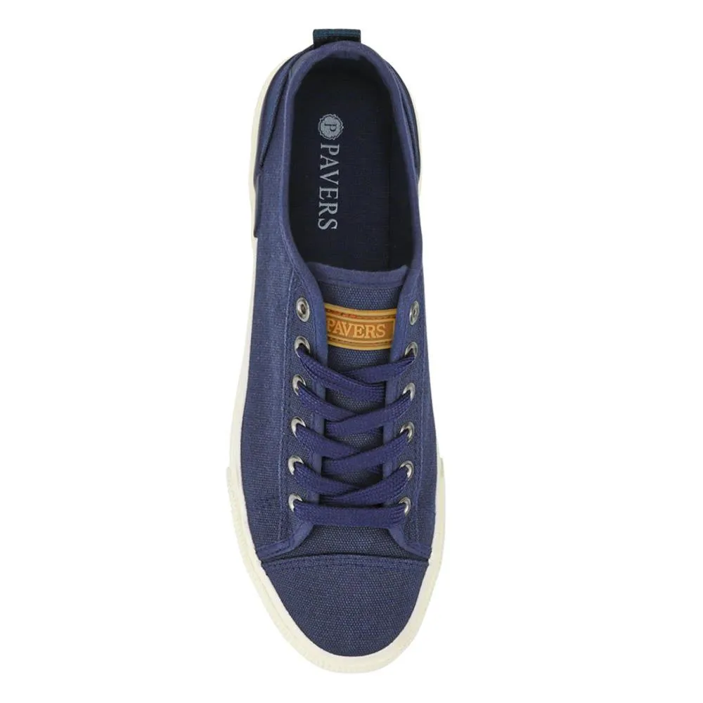 Casual Lace-Up Trainers - XIAM41011 / 326 922