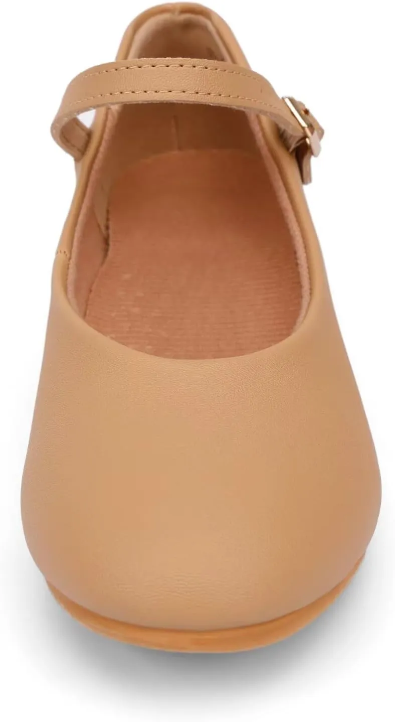 Character Shoes for Women Dance Shoes,Stylish Ankle Strap Heels for Ballroom,Salsa,Tango