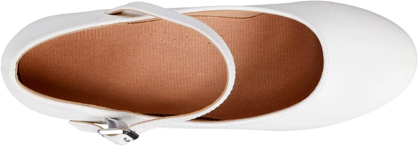 Character Shoes for Women Dance Shoes,Stylish Ankle Strap Heels for Ballroom,Salsa,Tango