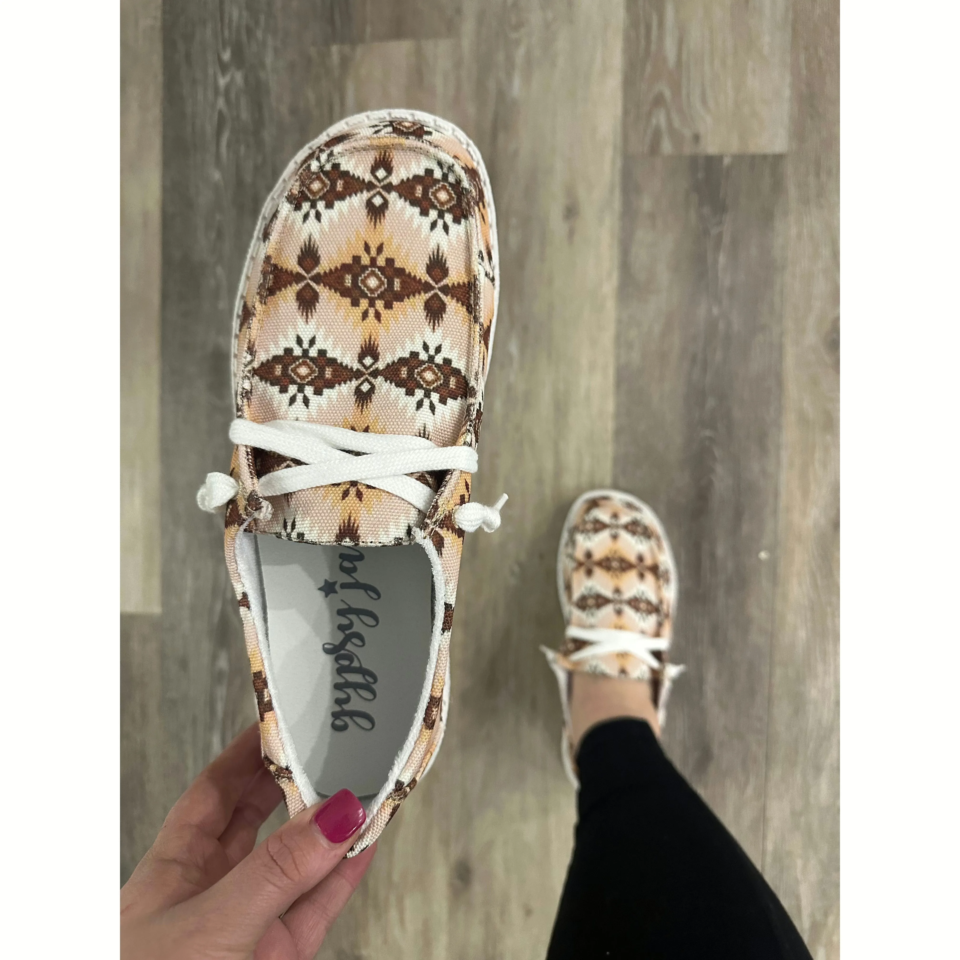 'CHEYENNE 2.0' TAN   Gypsy Jazz