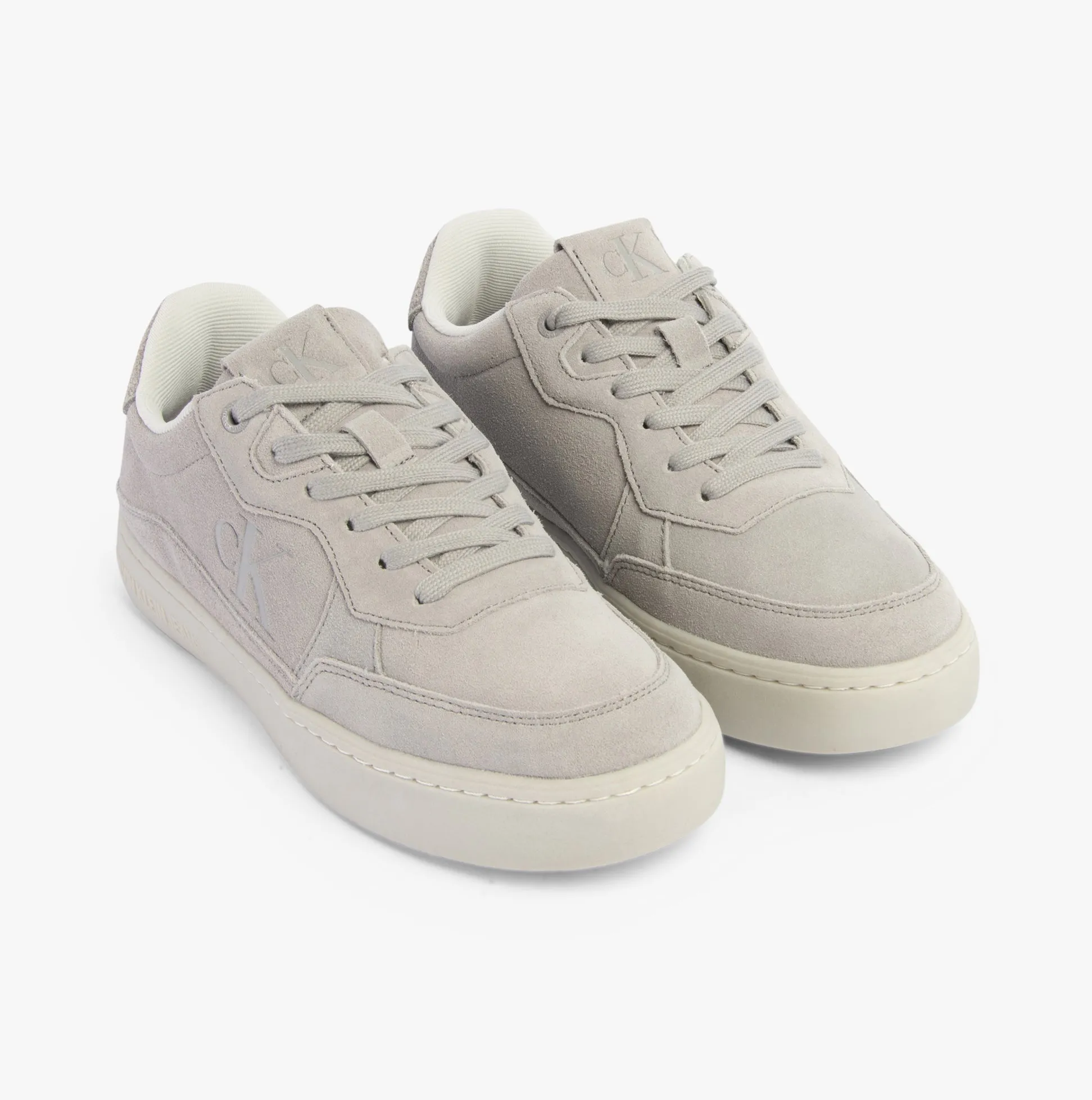 CLASSIC CUPSOLE ICON Mens Trainers Formal Grey/Oyster Mushroom