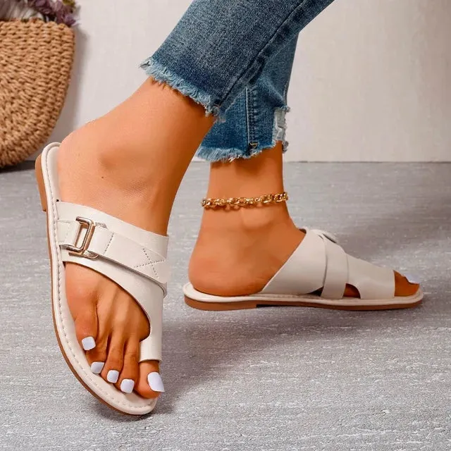 Clip Toe™ - Ladies Slides