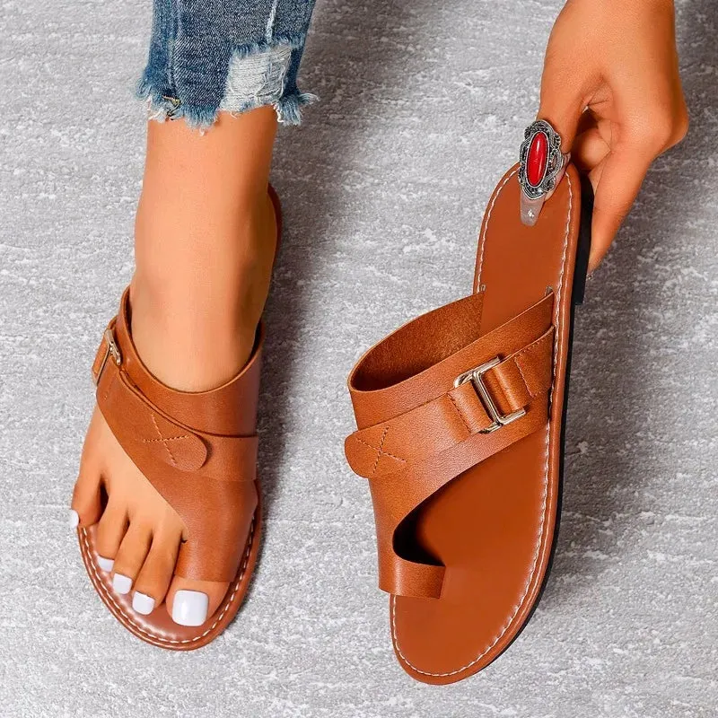 Clip Toe™ - Ladies Slides
