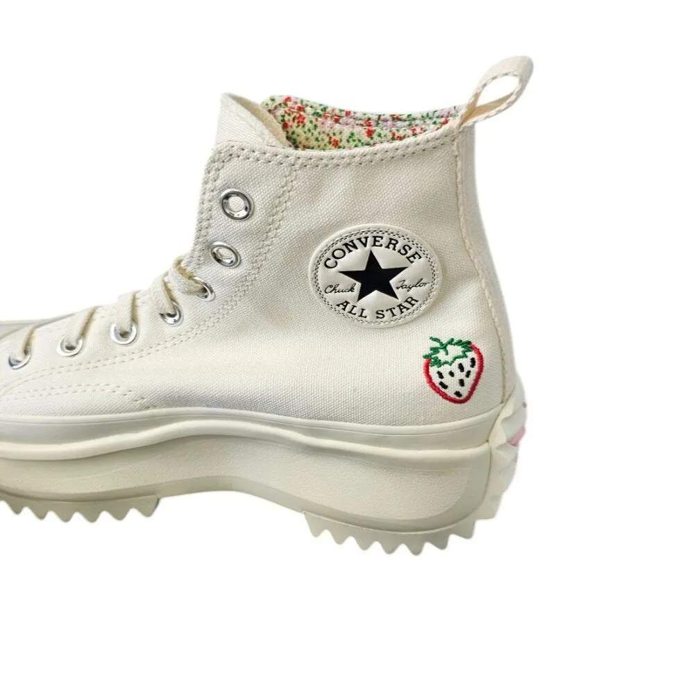 Converse Run Star Hike High Platform Festival Smoothie Sneakers