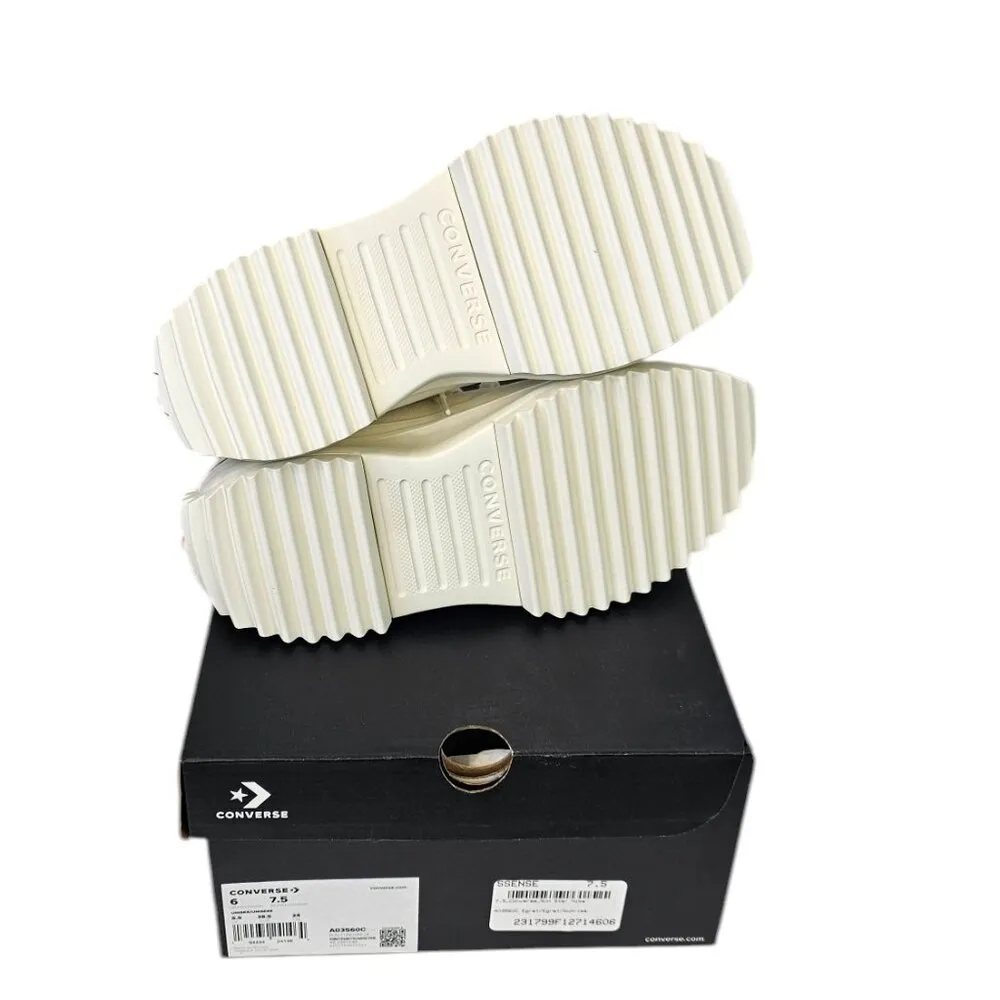 Converse Run Star Hike High Platform Festival Smoothie Sneakers