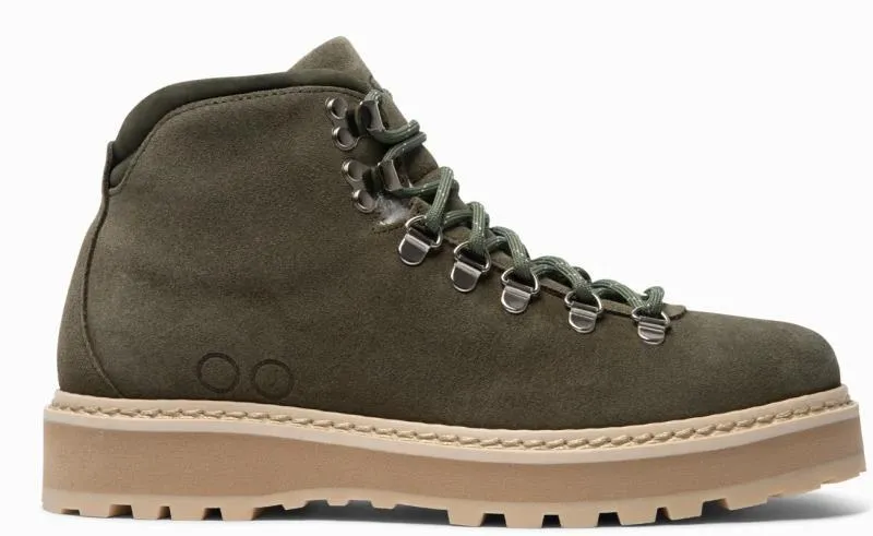 Core Suede, Shearling Lining - Womens
