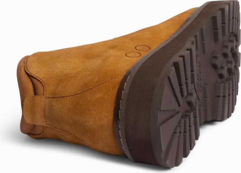 Core Suede, Shearling Lining - Womens