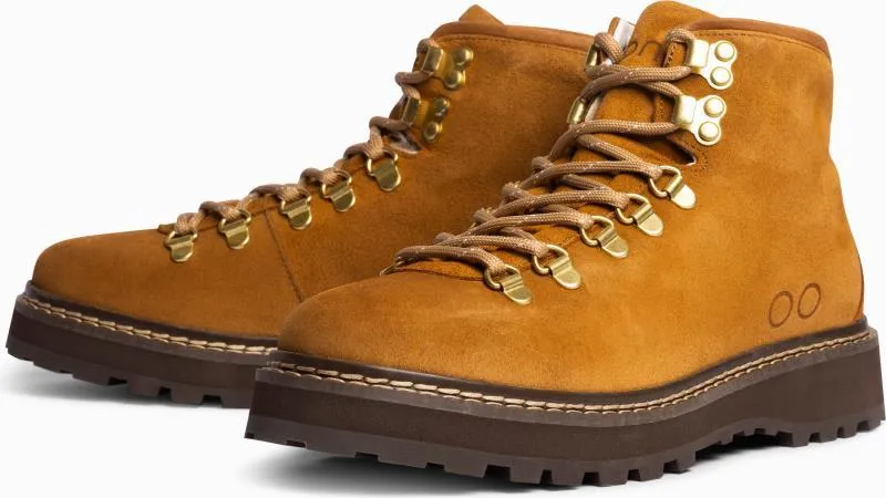 Core Suede, Shearling Lining - Womens