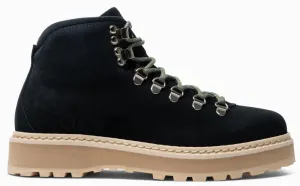 Core Suede, Shearling Lining - Womens