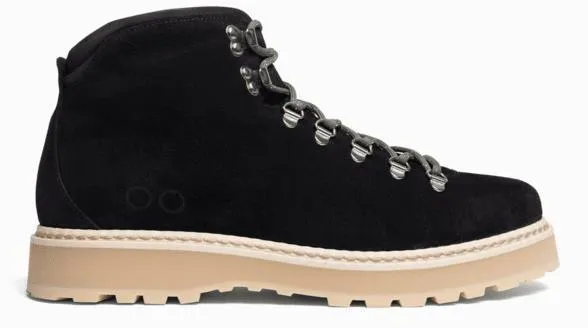 Core Suede, Shearling Lining - Womens