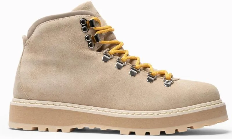 Core Suede, Shearling Lining - Womens